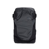 The North Face Black Recycled Polyester Backpack