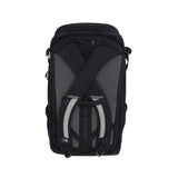 The North Face Black Recycled Polyester Backpack