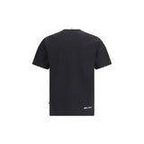 Moncler Grenoble Black Cotton Sportswear