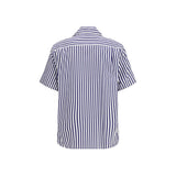 Dolce & Gabbana Multicolor Cotton Pattern Shirt