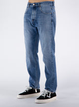 Don The Fuller Blue Cotton Men Jeans