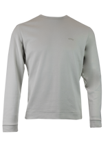 Hugo Boss Elegant Beige Cotton Sweatshirt