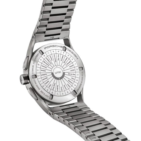 Porsche Design Gray Titanium Watch