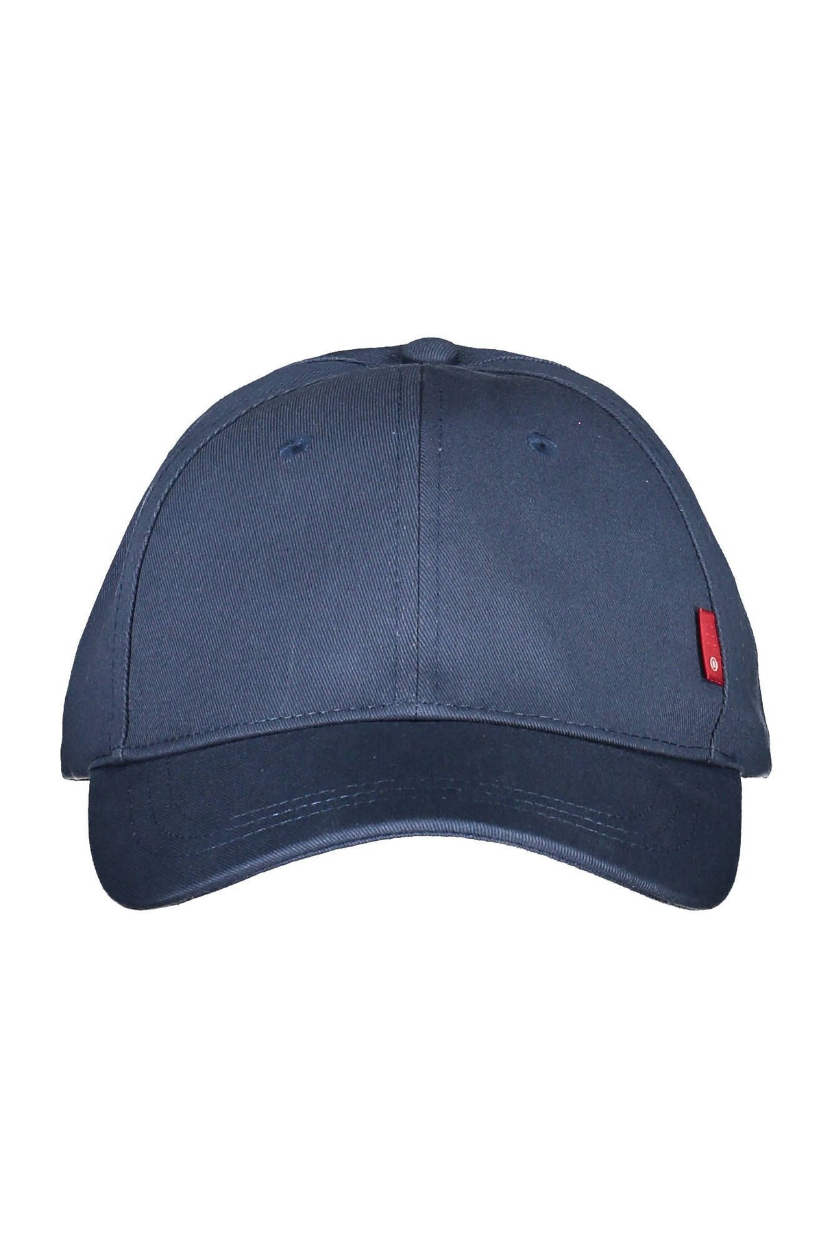 Levi's Blue Cotton Men Cap