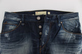 Acht Authentic Regular Fit Blue Wash Jeans