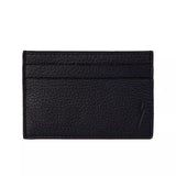 Neil Barrett Black Leather Men's Wallet