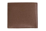 Trussardi Brown Leather Men's Wallet