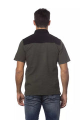 Verri Army Cotton Men's Regular Shirt