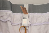 John Galliano Chic White Jogger Pants - Casual Elegance