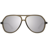 Guess Brown Men Sunglasses