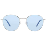 Silver Men Sunglasses