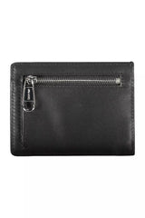 Calvin Klein Black Polyethylene Men Wallet