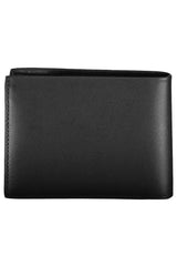 Calvin Klein Black Leather Men Wallet