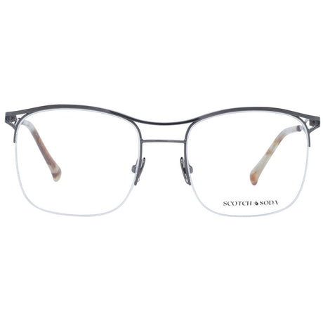 Scotch & Soda Gray Men Optical Frames