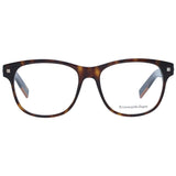 Ermenegildo Zegna Brown Men Optical Frames