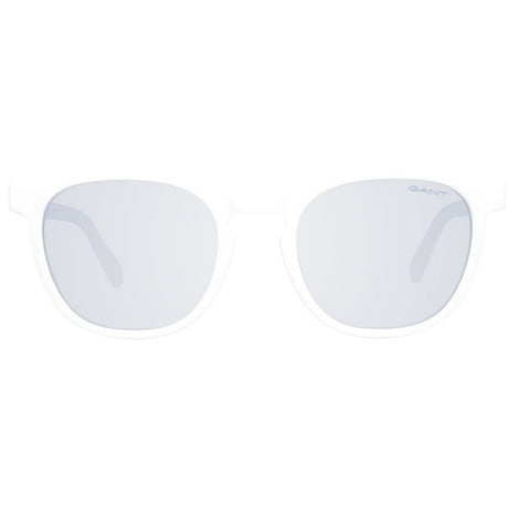 Gant White Men Sunglasses