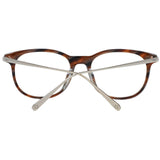 Omega Brown Men Optical Frames