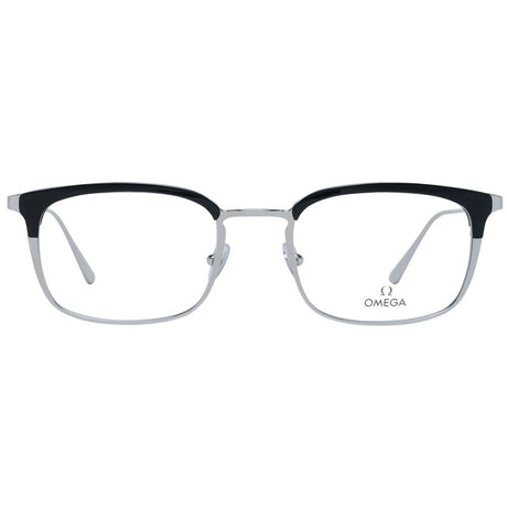 Omega Black Men Optical Frames