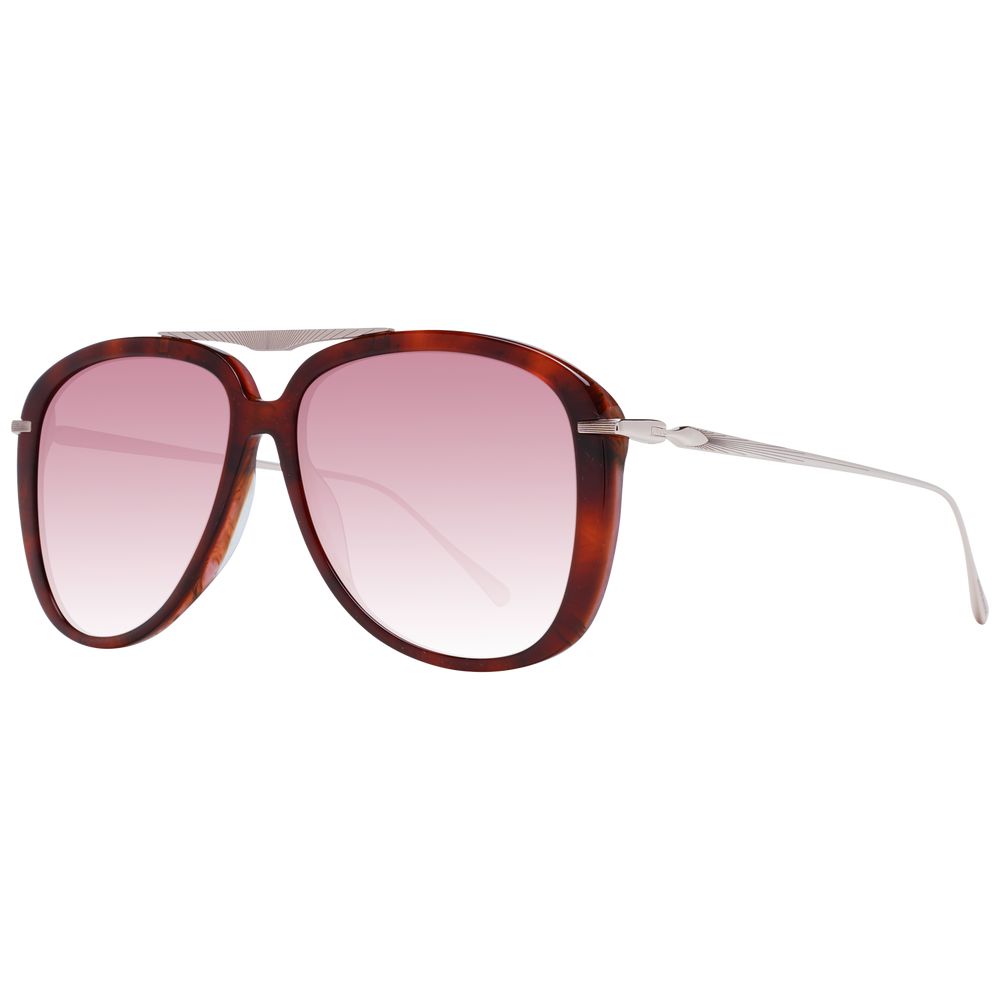 Scotch & Soda Brown Men Sunglasses