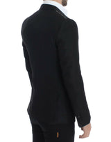 Dolce & Gabbana Elegant Martini Slim Fit Blazer Jacket