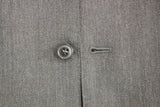 Dolce & Gabbana Elegant Gray Wool Formal Vest