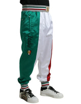 Dolce & Gabbana Italian Stripe Jogger Trousers