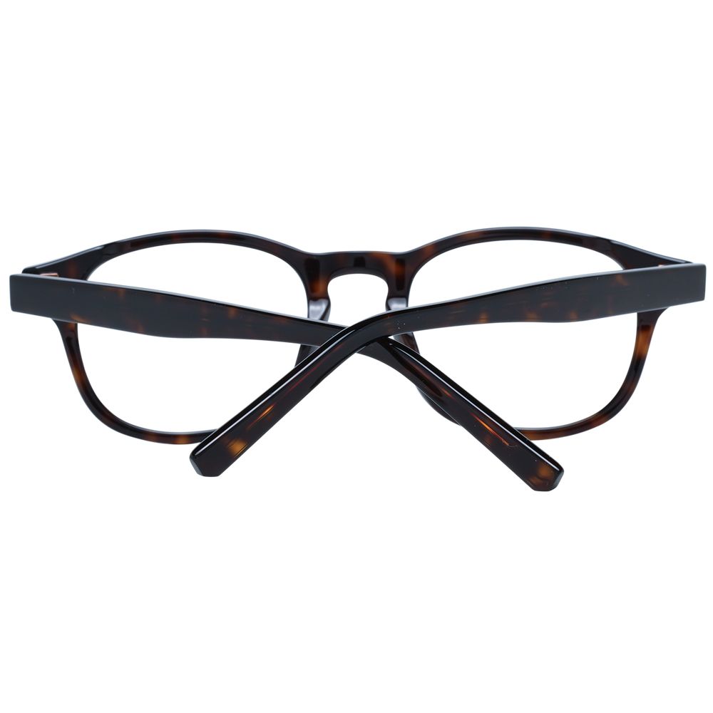 Bally Brown Men Optical Frames