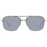 BMW Gold Men Sunglasses