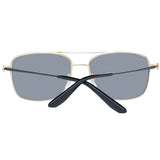 BMW Gold Men Sunglasses