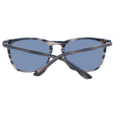 BMW Gray Men Sunglasses