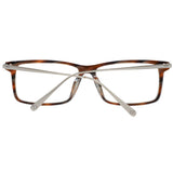 Omega Brown Men Optical Frames