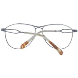 Scotch & Soda Gray Men Optical Frames