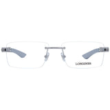 Longines Gray Men Optical Frames