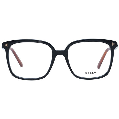 Bally Black Plastic Glasses (Frames)