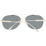 Longines Gold Men Sunglasses