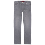 Tramarossa Gray Cotton Men's Jeans