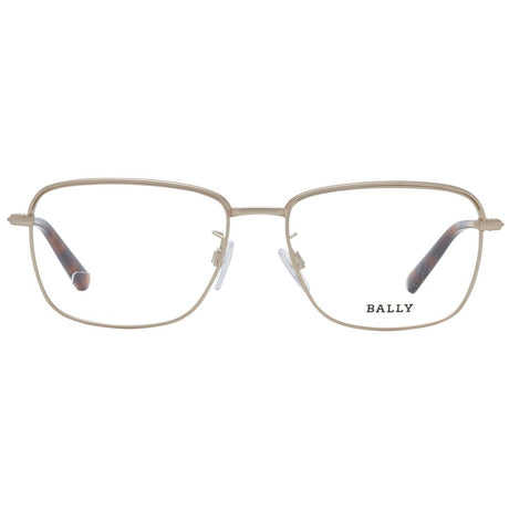 Bally Rose Gold Men Optical Frames