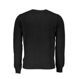 North Sails Black Polyamide Men Sweater