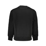 Calvin Klein Sleek Fleece Crew Neck Sweatshirt