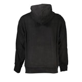 Calvin Klein Elegant Long Sleeve Hooded Sweater