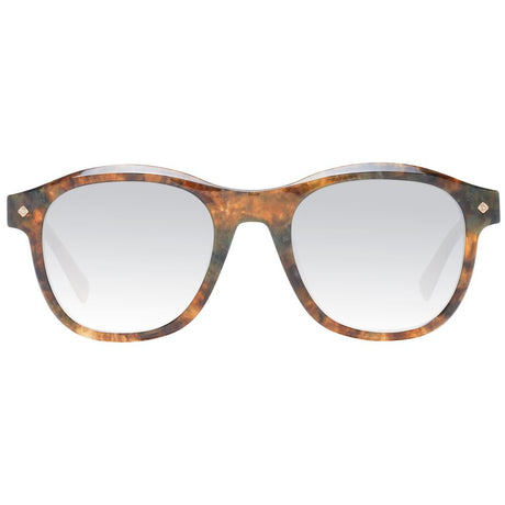 Scotch & Soda Brown Men Sunglasses