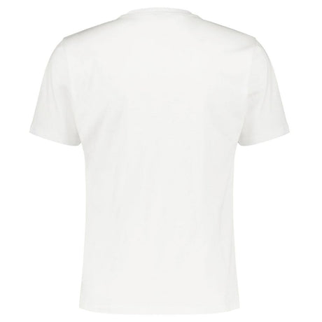 North Sails White Cotton Men's T-Shirt