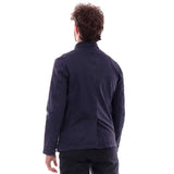 Refrigiwear Blue Cotton Jacket