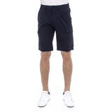 People Of Shibuya Sleek Stretch Tech Bermuda Shorts