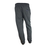 Diego Venturino Gray Cotton Men Trouser