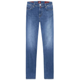 Tramarossa Light Blue Cotton Men's Jeans