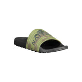 Napapijri Green Polyester Sandal