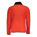 Norway 1963 Red Polyester Sweater