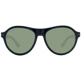 Serengeti Black Men Sunglasses