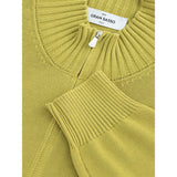 Gran Sasso Elegant Green Cotton Cardigan for Men